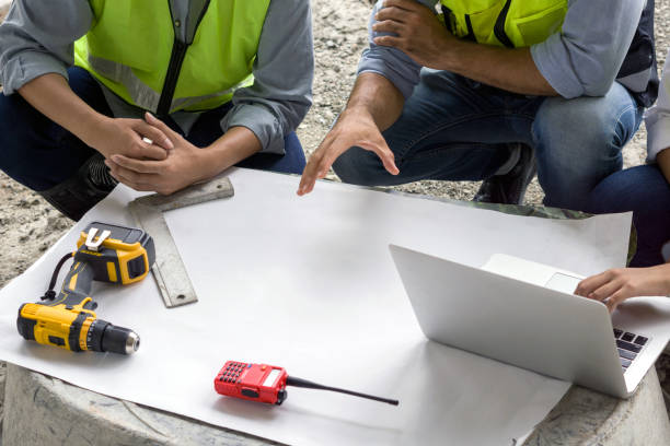 Best Concrete Grinding and Polishing in Andrews, NC