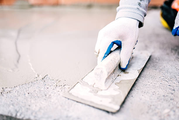 Best Concrete Driveway Installation in Andrews, NC