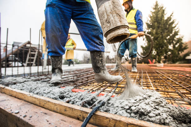 Best Stamped Concrete Services in Andrews, NC